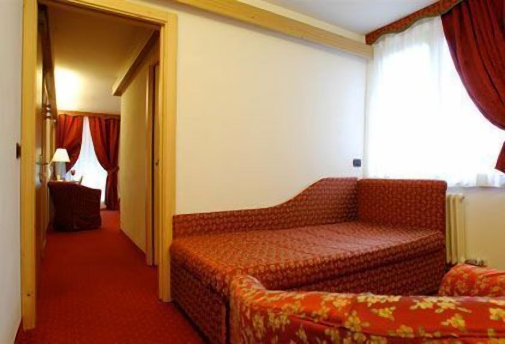 Nivis Hotel Folgarida Esterno foto