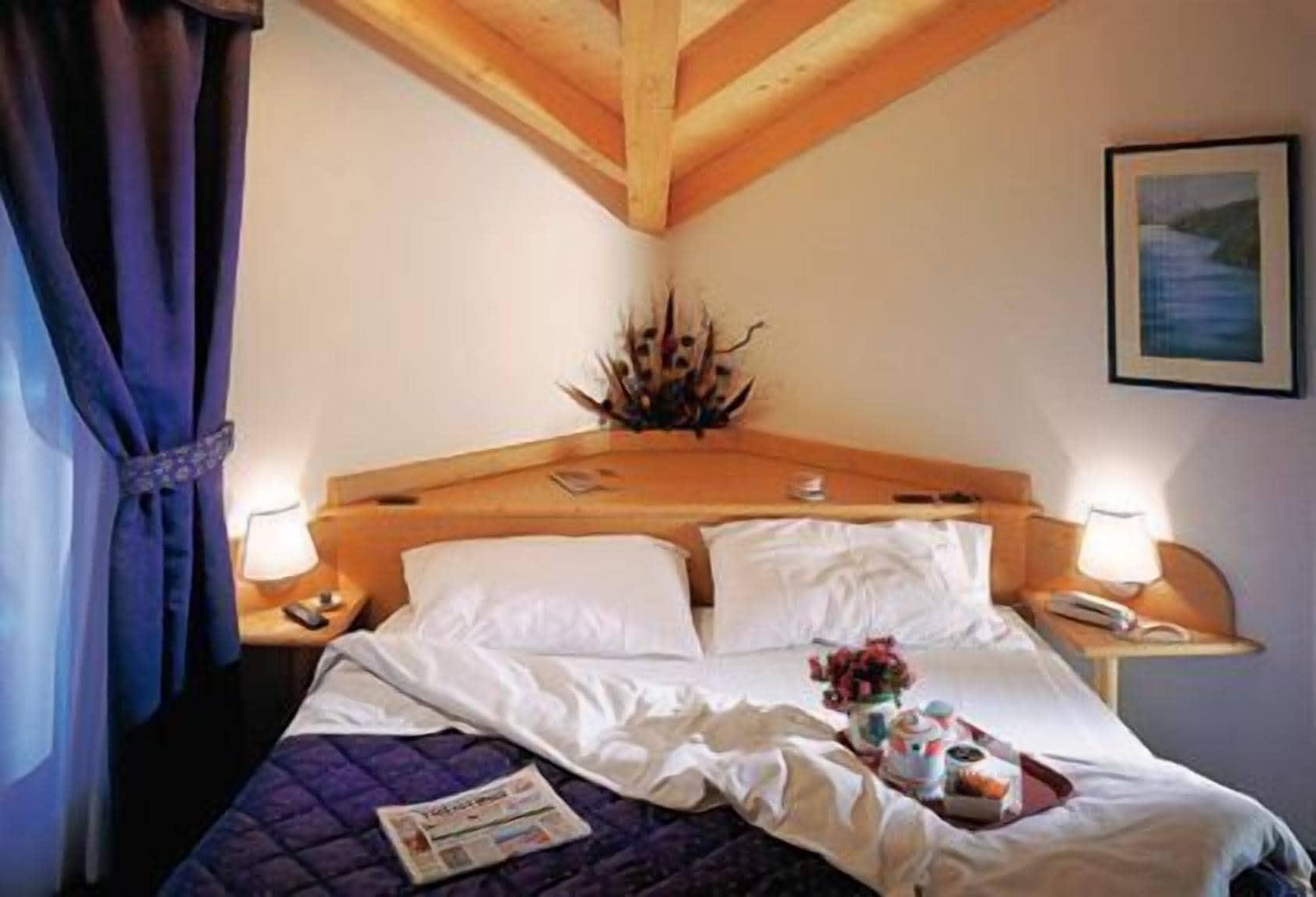Nivis Hotel Folgarida Esterno foto