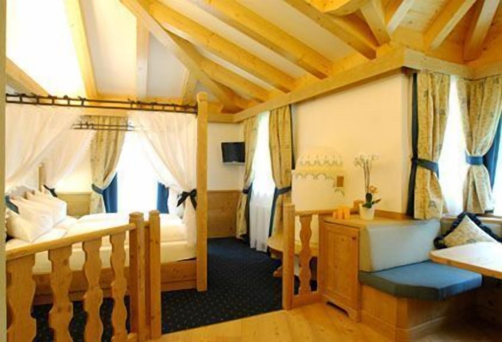 Nivis Hotel Folgarida Esterno foto