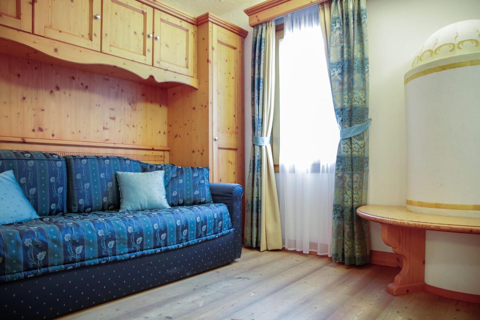 Nivis Hotel Folgarida Esterno foto