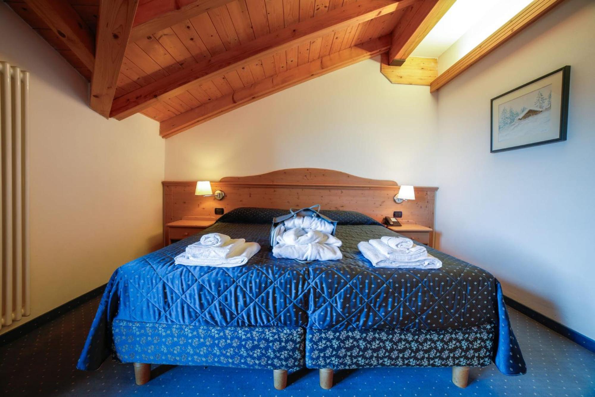 Nivis Hotel Folgarida Esterno foto