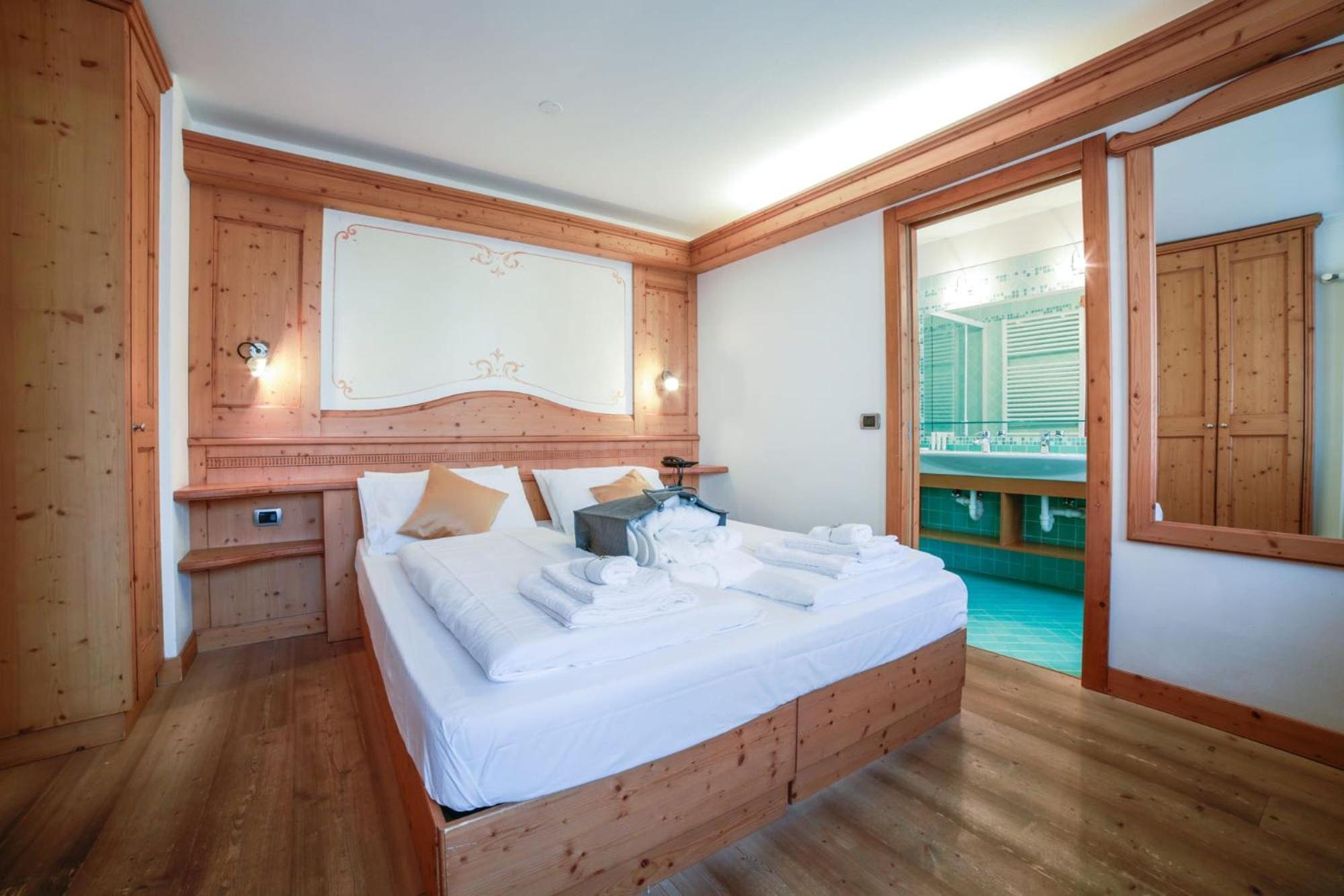 Nivis Hotel Folgarida Esterno foto